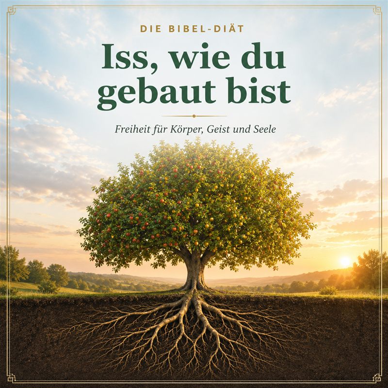CD-Cover: Iss, wie du gebaut bist